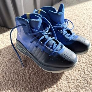 Under Armour Steph Curry Basketball Shoes